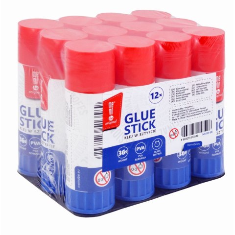 Klej w sztyfcie 36g Memobe (MK118-00)