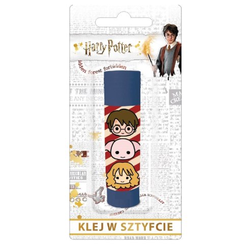 Klej w sztyfcie HARRY POTTER 8g Beniamin (2802) Klej w sztyfcie HARRY POTTER 8g Beniamin (2802)