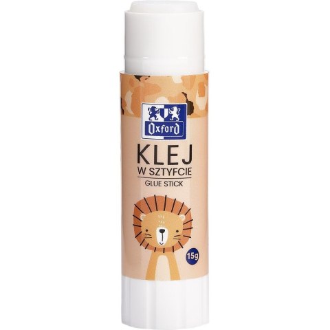 Klej w sztyfcie Kids 2 pak 15g Oxford (400186089) Klej w sztyfcie Kids 2 pak 15g Oxford (400186089)