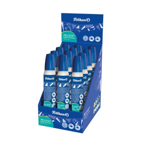 Klej w tubie Pelifix 301398 30g Pelikan (300004074) Klej w tubie Pelifix 301398 30g Pelikan (300004074)