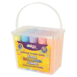 Kreda chodnikowa mix Strigo (SSC395) 5 sztuk