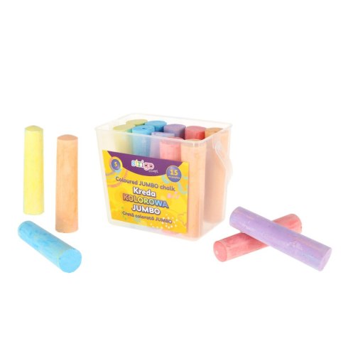 Kreda chodnikowa mix Strigo (SSC395) 5 sztuk