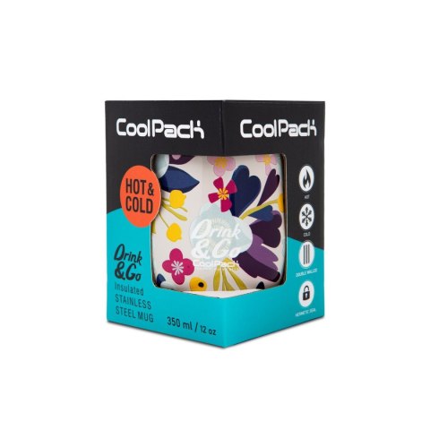 Kubek wielokrotnego użytku 350ml Patio (Z22740)