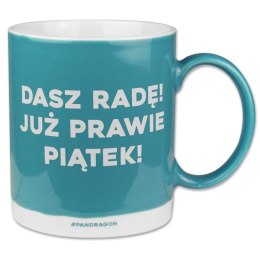 Kubek wielokrotnego użytku an at Work-Piątek Pan Dragon (5901854981116)