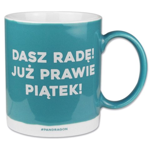 Kubek wielokrotnego użytku an at Work-Piątek Pan Dragon (5901854981116) Kubek wielokrotnego użytku an at Work-Piątek Pan Dragon (5901854981116)