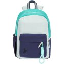 Plecak Funky turkusowy Oxford (400196557) Plecak Funky turkusowy Oxford (400196557)