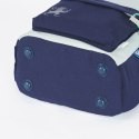 Plecak Funky turkusowy Oxford (400196557) Plecak Funky turkusowy Oxford (400196557)