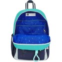 Plecak Funky turkusowy Oxford (400196557) Plecak Funky turkusowy Oxford (400196557)