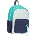 Plecak Funky turkusowy Oxford (400196557) Plecak Funky turkusowy Oxford (400196557)