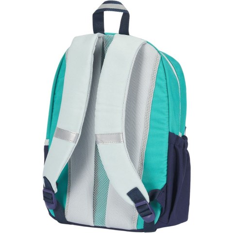 Plecak Funky turkusowy Oxford (400196557) Plecak Funky turkusowy Oxford (400196557)