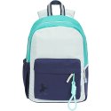 Plecak Funky turkusowy Oxford (400196557) Plecak Funky turkusowy Oxford (400196557)