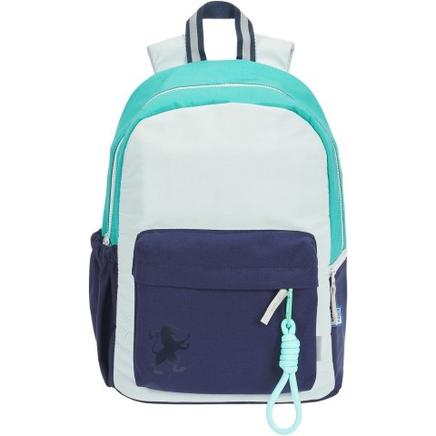 Plecak Funky turkusowy Oxford (400196557) Plecak Funky turkusowy Oxford (400196557)