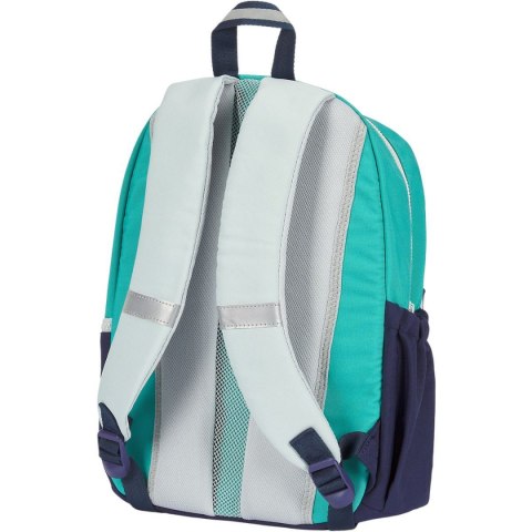 Plecak Funky turkusowy Oxford (400196557) Plecak Funky turkusowy Oxford (400196557)