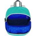 Plecak Funky turkusowy Oxford (400196557) Plecak Funky turkusowy Oxford (400196557)