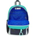 Plecak Funky turkusowy Oxford (400196557) Plecak Funky turkusowy Oxford (400196557)