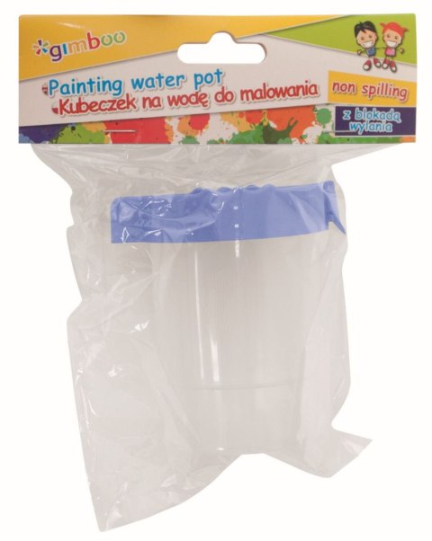 Pojemnik na wodę z blokadą wylewania 150ml Keyroad (17304211-99) Pojemnik na wodę z blokadą wylewania 150ml Keyroad (17304211-99)