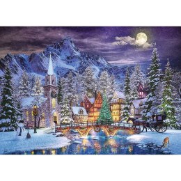 Puzzle świąteczna atmosfera 1000 el. Trefl (10629)