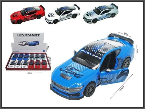 Samochód Ford Mustang 2024 Dark Horse Hipo (HXKT276) Samochód Ford Mustang 2024 Dark Horse Hipo (HXKT276)