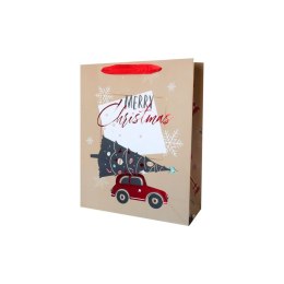 Torba prezentowa mix wzorów [mm:] 310x400x 120 Beniamin (0685)