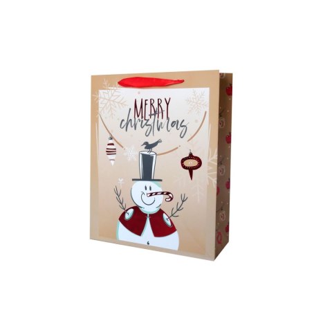 Torba prezentowa mix wzorów [mm:] 310x400x 120 Beniamin (0685)