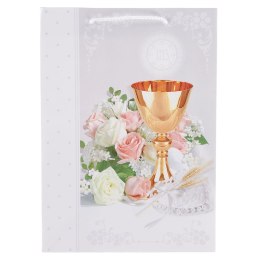 Torba prezentowa torebka komunia [mm:] 230x320x 110 Merigraf (T5)