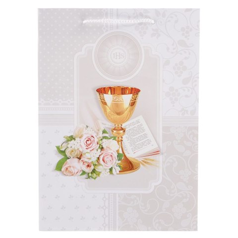 Torba prezentowa torebka komunia [mm:] 230x320x 110 Merigraf (T5)
