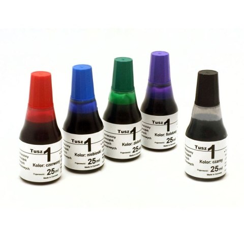 Tusz kreślarski jedynka niebieski 9 0 0 4 3 6 2 5 0 9 2 8 8 kolor: niebieski 25ml Colop (25 ml) Tusz kreślarski jedynka niebieski 9 0 0 4 3 6 2 5 0 9 2 8 8 kolor: niebieski 25ml Colop (25 ml)