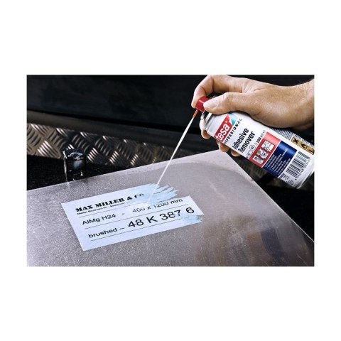 Zmywacz do kleju 200ml Tesa (60042-00001-00 TS) Zmywacz do kleju 200ml Tesa (60042-00001-00 TS)
