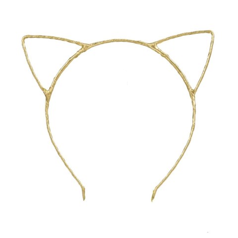 Akcesoria do kostiumów Opaska kot Arpex (SR4343)