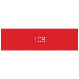 Brystol A1 czerwony 200g 20k [mm:] 297x420 Interdruk (BRY108)