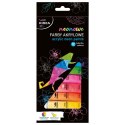 Farby akwarelowe Neonowe 12ml 12 kolor. Kidea (FAAN12KA) Farby akwarelowe Neonowe 12ml 12 kolor. Kidea (FAAN12KA)