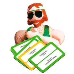 Gra planszowa Kim jest Janusz? Kim jest Janusz ? Trefl (02378)