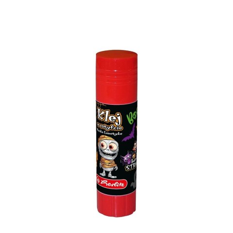 Klej w sztyfcie Halloween 9510089 10g Herlitz (300024715) Klej w sztyfcie Halloween 9510089 10g Herlitz (300024715)