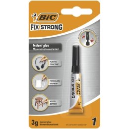 Klej w tubie 3g Bic (9020854)