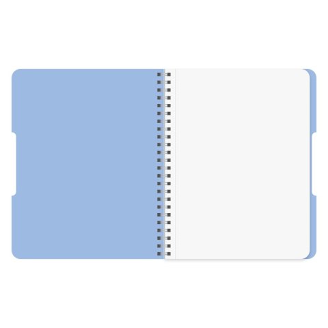 Kołobrulion ECO COLORS 9501438 A5 80k. kratka Herlitz (400198744)