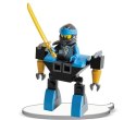 Książeczka edukacyjna LEGO® NINJAGO®. Moce Nyi LNC 6725 P1 Ameet