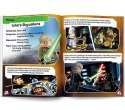 Książeczka edukacyjna LEGO® Star Wars™. Największy Mistrz Jedi! LNC 6312 P1 Ameet
