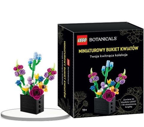 Książka dla dzieci LEGO® Botanicals. Ameet (MAB 6602) Książka dla dzieci LEGO® Botanicals. Ameet (MAB 6602)