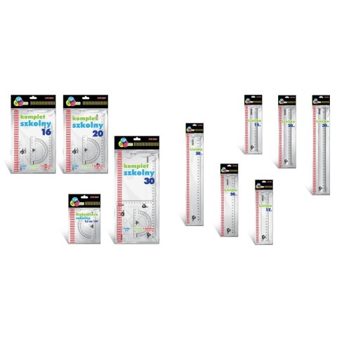 Linijka aluminiowa 15cm Top 2000 (400073362)