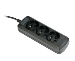 Listwa zasilająca 3m 3 gniazd Activejet (ZASACJPLI0010)