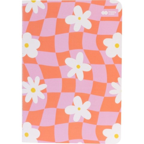 Notes (notatnik) A6 BLOOM-Pastel 32k. kropki Happy Color (HA 4715 1015-BP32D)