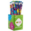 Ołówek 2B Happy Color (HA 3131 01PO-2B)