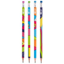 Ołówek 2B Happy Color (HA 3131 01PO-2B)