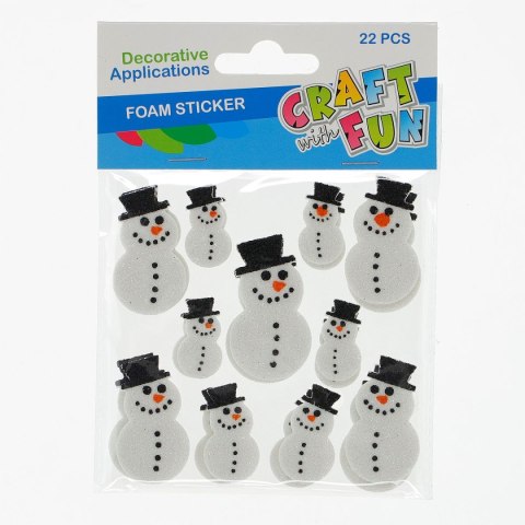 Ozdoba filcowa Craft with Fun (463710) Ozdoba filcowa Craft with Fun (463710)