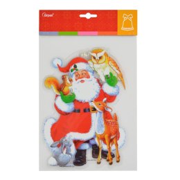 Ozdoba świąteczna PŁYTKI PVC Arpex (NR4204)