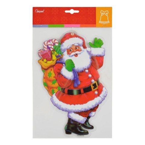 Ozdoba świąteczna PŁYTKI PVC Arpex (NR4204)