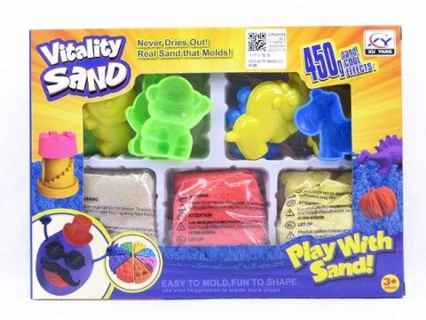 Piasek kinetyczny Bigtoys (BPLA1766) Piasek kinetyczny Bigtoys (BPLA1766)