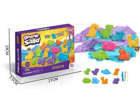 Piasek kinetyczny Bigtoys (BPLA3165) Piasek kinetyczny Bigtoys (BPLA3165)