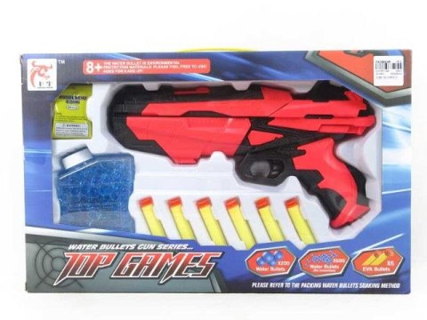 Pistolet na kulki wodne Bigtoys (BBRO0892) Pistolet na kulki wodne Bigtoys (BBRO0892)
