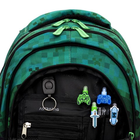 Plecak Astrabag Do your best Astra (502025016)